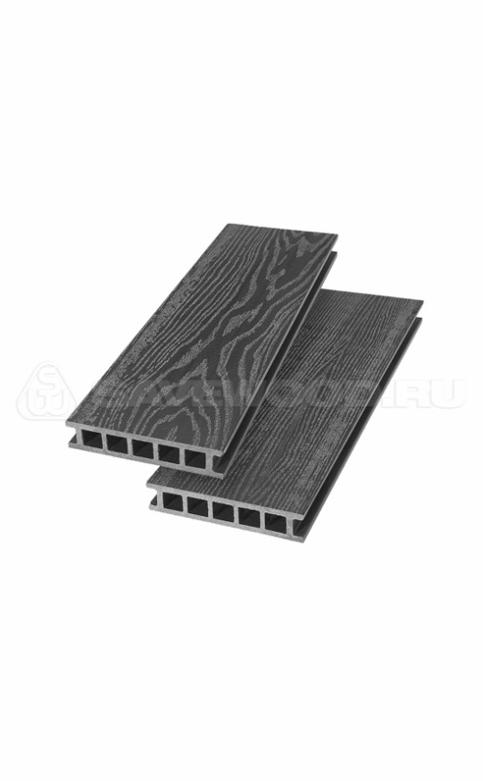 Террасная доска ДПК SaveWood, SW Fagus, Графит купить в Твери