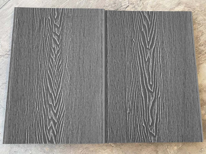 Ступень EasyDecking, Wood-Х, Серый купить в Твери