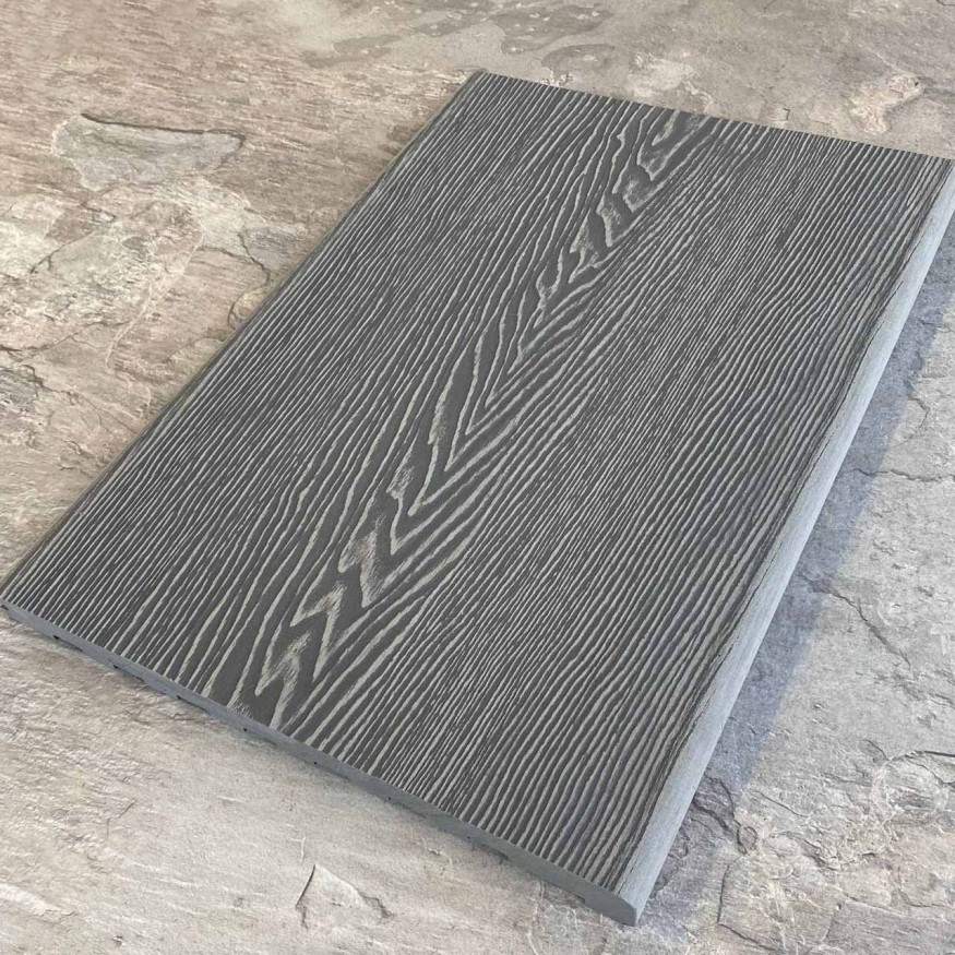 Ступень EasyDecking, Wood-Х, Серый купить в Твери