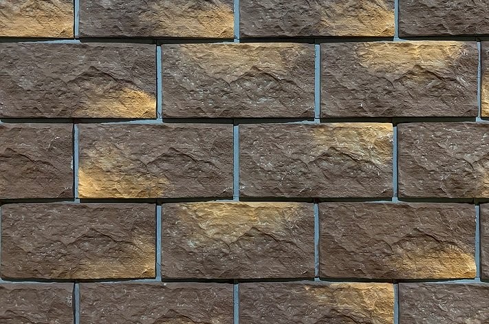 Фиброцементные панели КАНЬОН коллекции Малый Сколотый Камень 36. купить в Твери