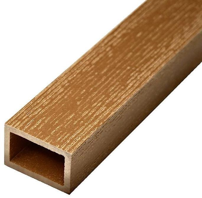Балясина FAYNAG ДПК WOOD тиковый цвет купить в Твери