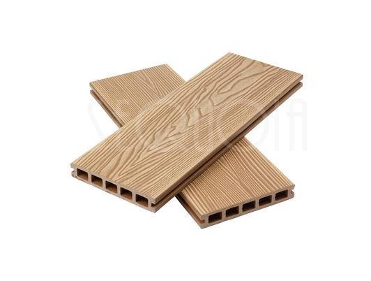 Доска террасная ДПК SEQUOIA, DUAL 3D WOOD, NATURE купить в Твери