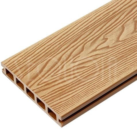 Доска террасная ДПК SEQUOIA, DUAL 3D WOOD, NATURE купить в Твери