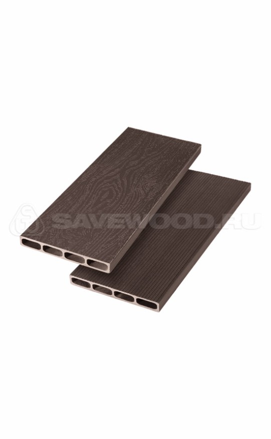 Доска для грядки из ДПК SaveWood, SW Rubus (T), Терракот купить в Твери