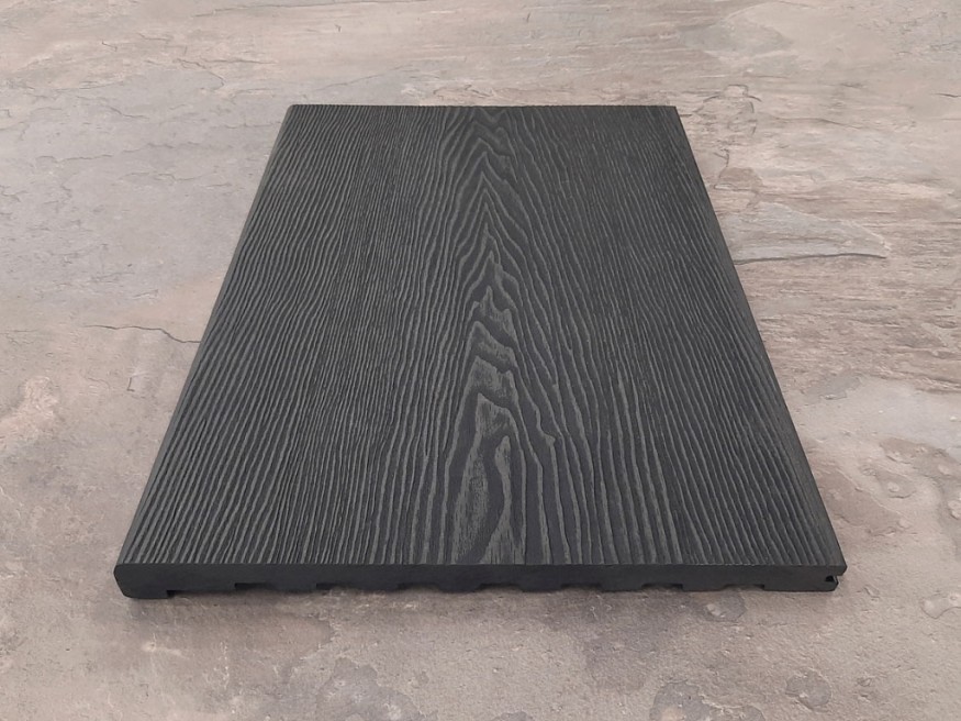 Ступень EasyDecking, Wood-Х, Черное дерево купить в Твери
