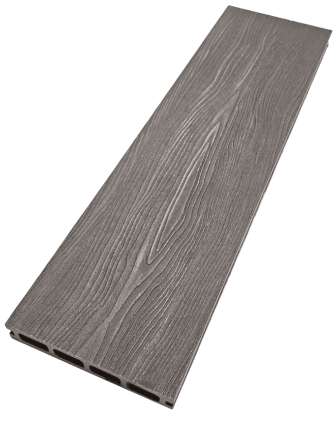 Террасная доска ДПК NanoWood 3D Double Венге купить в Твери