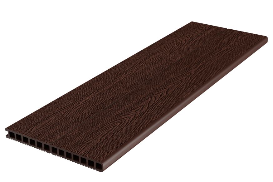 Ступень ДПК Deckron Woodlike Венге купить в Твери