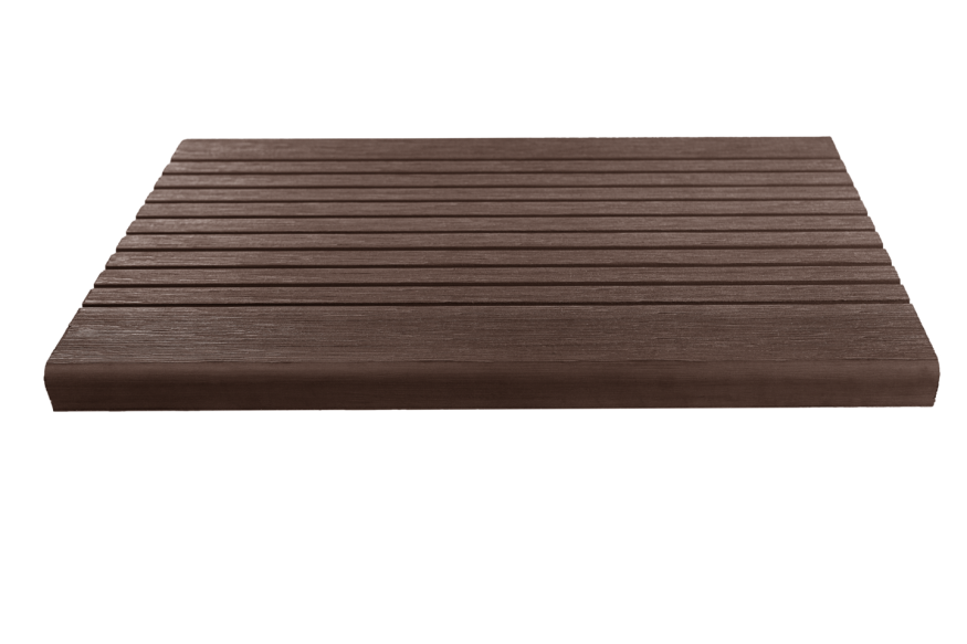 Ступени из ДПК GardenParkett Патио, Венге купить в Твери