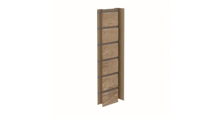 Планка универсальная VOX Solid Brick Exeter песчаный кирпич купить в Твери