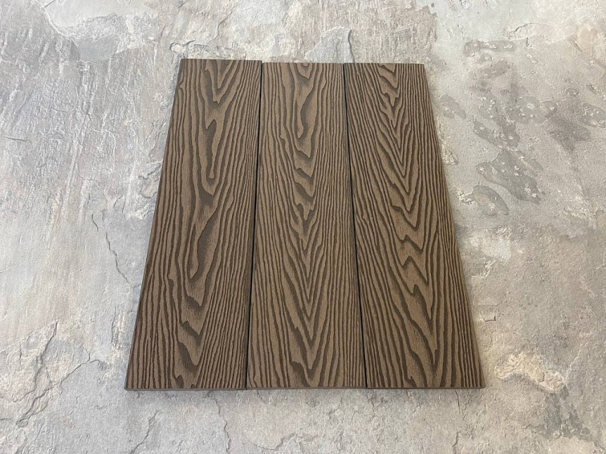 Заборная доска EasyDecking, Wood-X, Венге купить в Твери