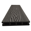 Террасная доска ДПК NanoWood 3D Double Антрацит купить в Твери