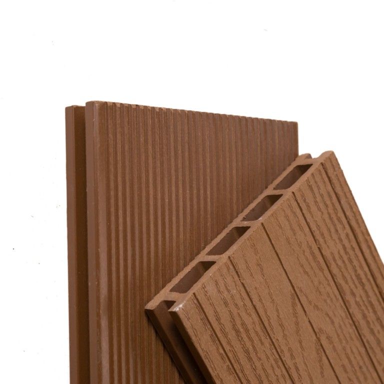 Террасная доска Ecodecking Техно плюс Бронза купить в Твери
