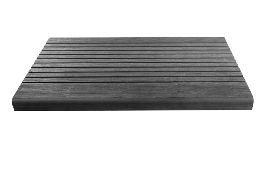 Ступени из ДПК GardenParkett Патио, Графит купить в Твери