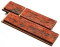 Фасадная плитка Кирисс Фасад Жженый кирпич купить в Твери