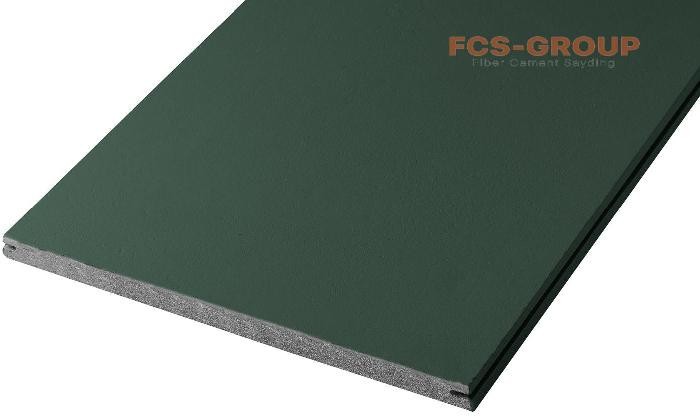 Фиброцементные панели FCS Group Smooth Line F31 купить в Твери