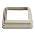Нижний кант CM Decking 160х160 Белое дерево купить в Твери