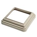 Нижний кант CM Decking 160х160 Белое дерево купить в Твери