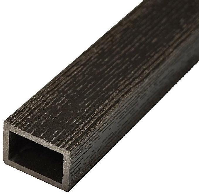 Балясина FAYNAG из ДПК WOOD цвета венге купить в Твери