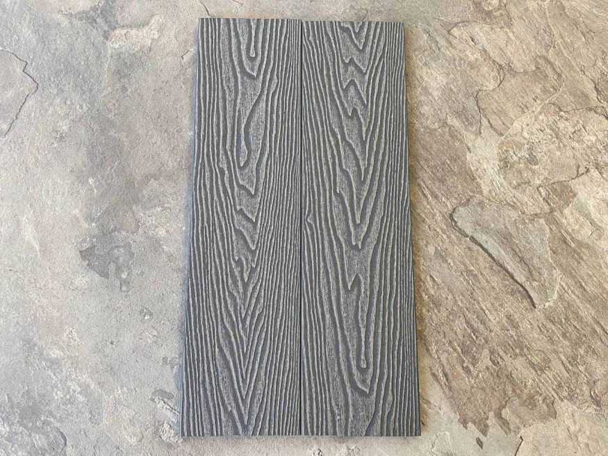 Заборная доска EasyDecking, Wood-X, Серый купить в Твери