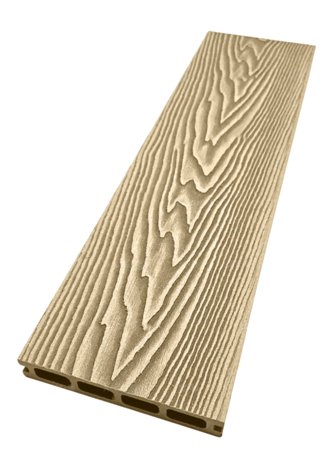 Террасная доска ДПК NanoWood 3D Double Натур купить в Твери