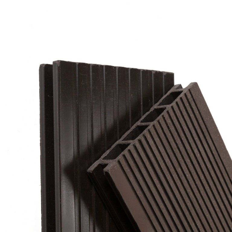 Террасная доска Ecodecking Экстра Венге купить в Твери