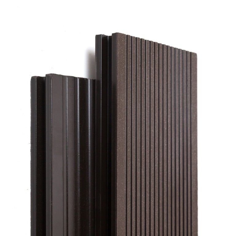 Террасная доска Ecodecking Экстра Венге купить в Твери