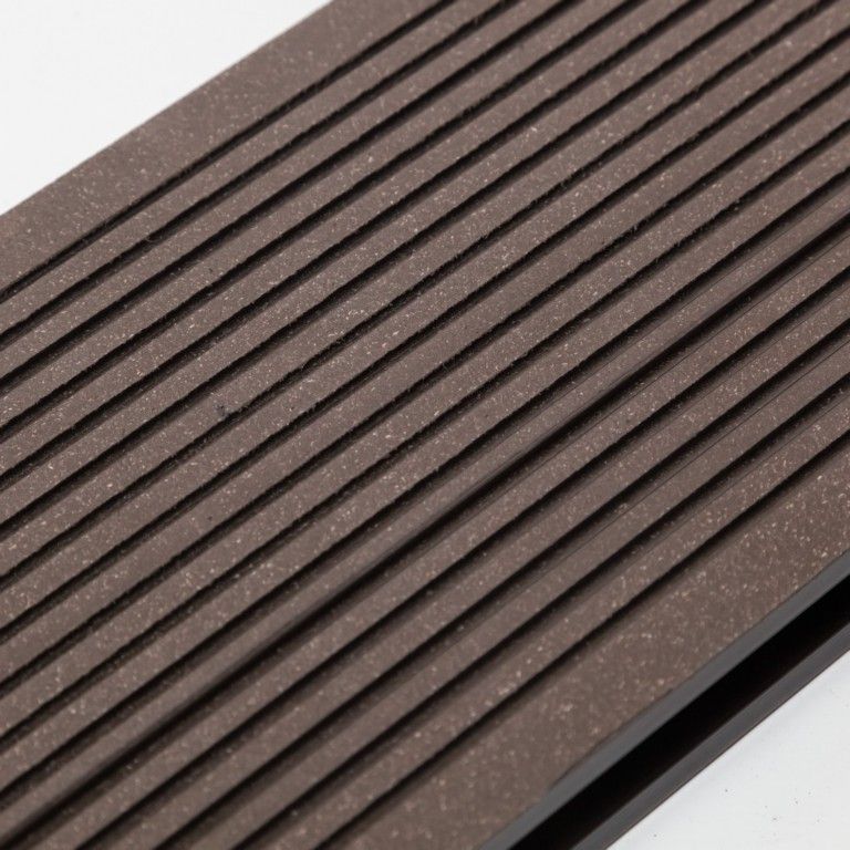 Террасная доска Ecodecking Экстра Венге купить в Твери
