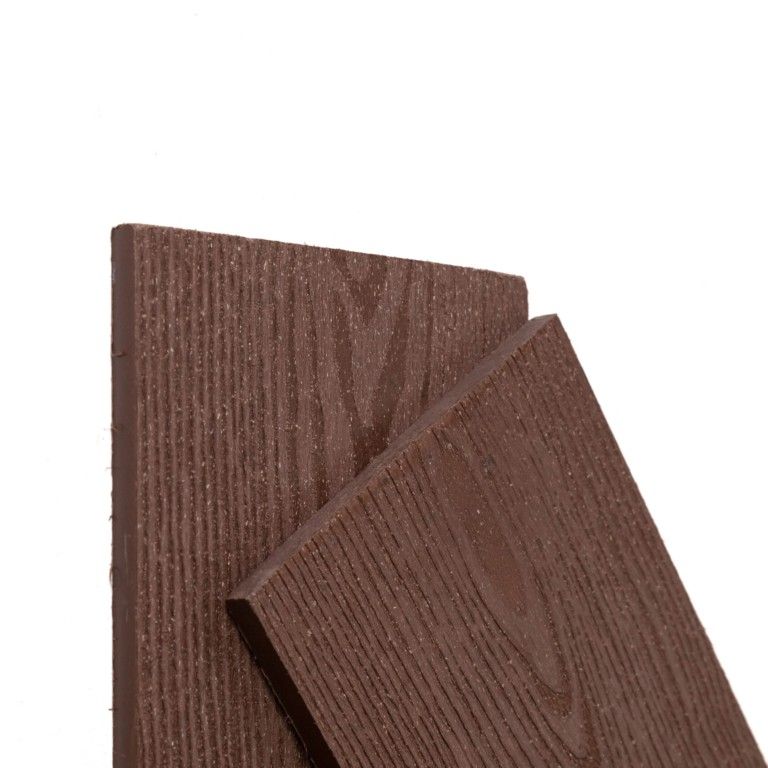 Заборная доска Ecodecking Некст Шоколад купить в Твери