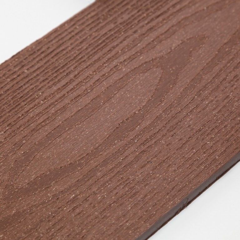 Заборная доска Ecodecking Некст Шоколад купить в Твери