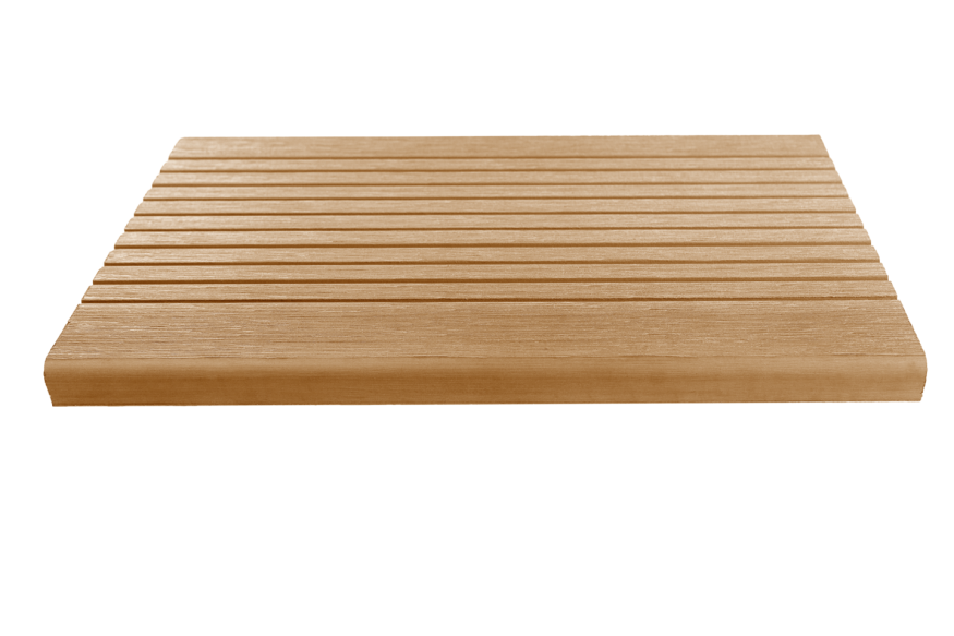 Ступени из ДПК GardenParkett Патио, Орех купить в Твери