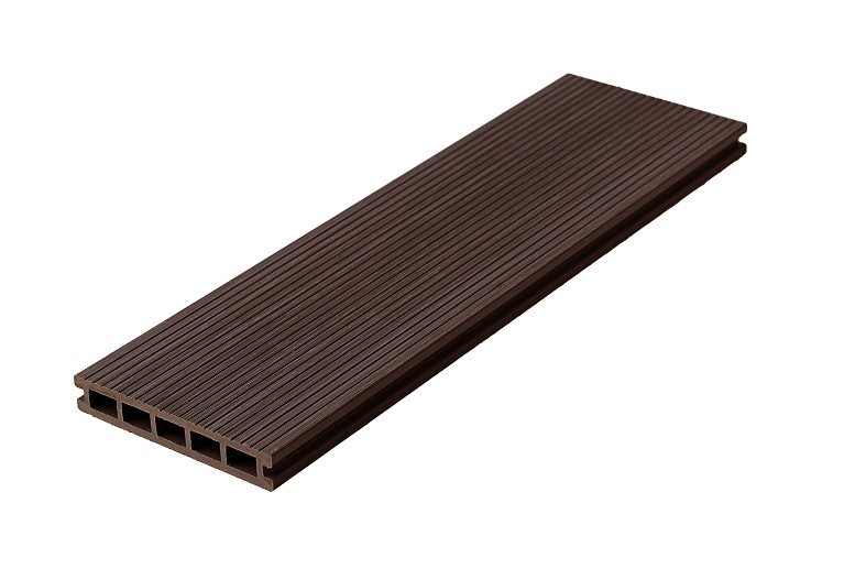 Террасная доска из ДПК RusDecking Unodeck Ultra - цвет Венге купить в Твери