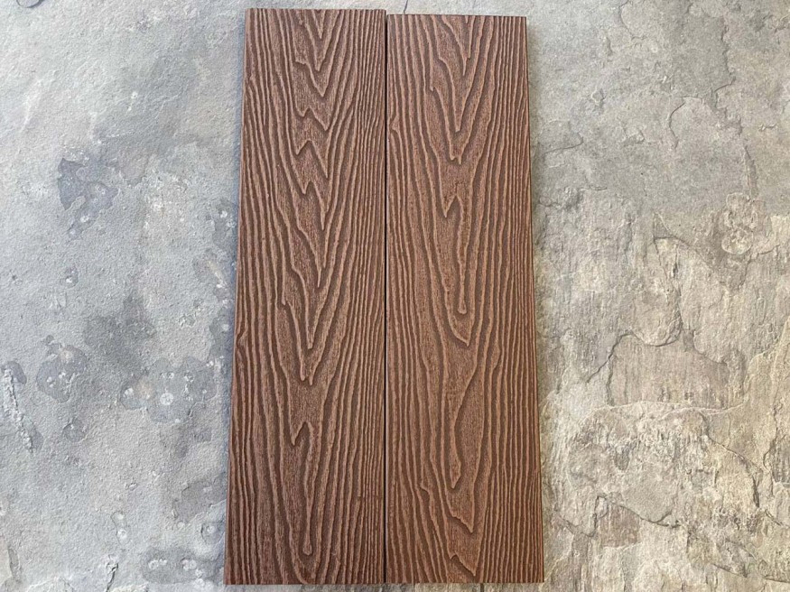 Заборная доска EasyDecking, Wood-X, Коричневый купить в Твери