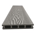 Террасная доска ДПК NanoWood 3D Double Серый купить в Твери