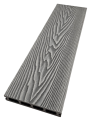 Террасная доска ДПК NanoWood 3D Double Серый купить в Твери