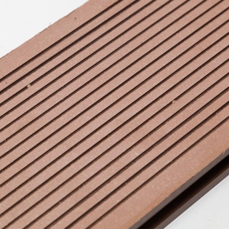 Террасная доска Ecodecking Экстра Шоколад купить в Твери
