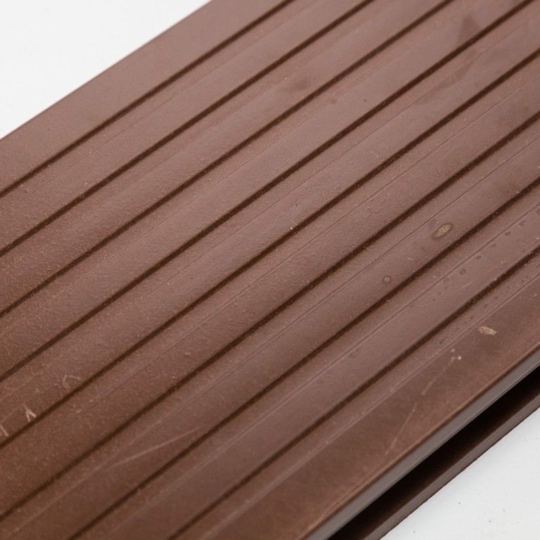 Террасная доска Ecodecking Экстра Шоколад купить в Твери