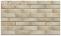 Фасадные термопанели Аляска 21. Retro brick salt купить в Твери