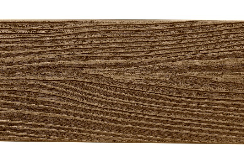 Террасная доска из ДПК RusDecking Unodeck Ultra - Цвет Орех купить в Твери
