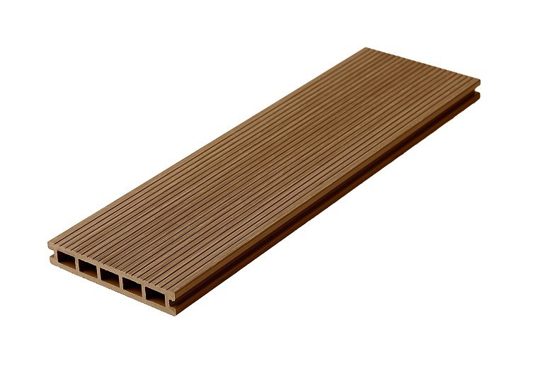Террасная доска из ДПК RusDecking Unodeck Ultra - Цвет Орех купить в Твери