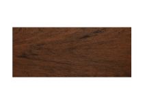 Террасная доска Bruggan Multicolor из ДПК, полнотелая, 120 мм, цвет Кедр.