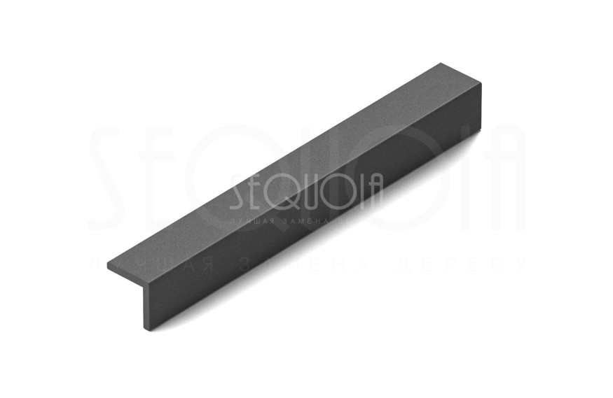 Уголок террасный SEQUOIA GRAY, завершающий элемент купить в Твери
