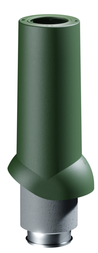 Труба ИЗЛ-125/700 Docke, Зёлёный (RR11) купить в Твери