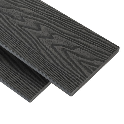 Заборная доска EasyDecking, Wood-X, Черное дерево купить в Твери