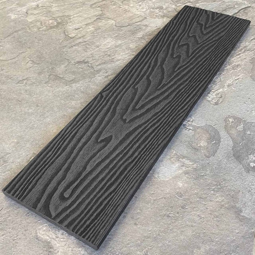 Заборная доска EasyDecking, Wood-X, Черное дерево купить в Твери