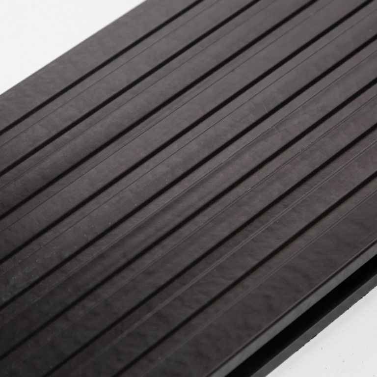Террасная доска Ecodecking Экстра Графит купить в Твери