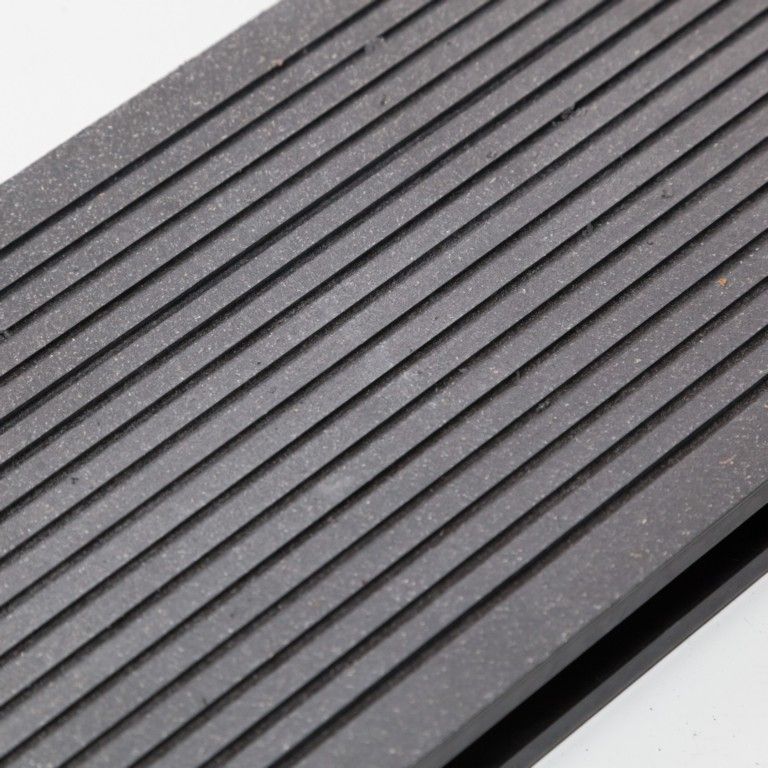 Террасная доска Ecodecking Экстра Графит купить в Твери