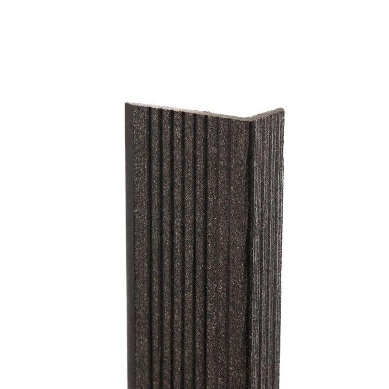 Угол торцевой Ecodecking Некст Венге купить в Твери