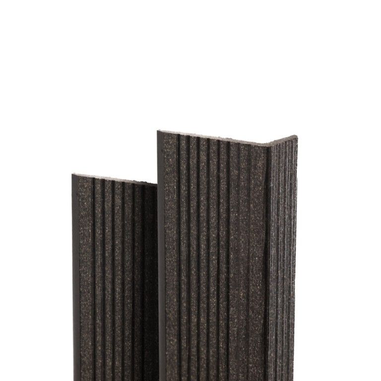 Угол торцевой Ecodecking Некст Венге купить в Твери