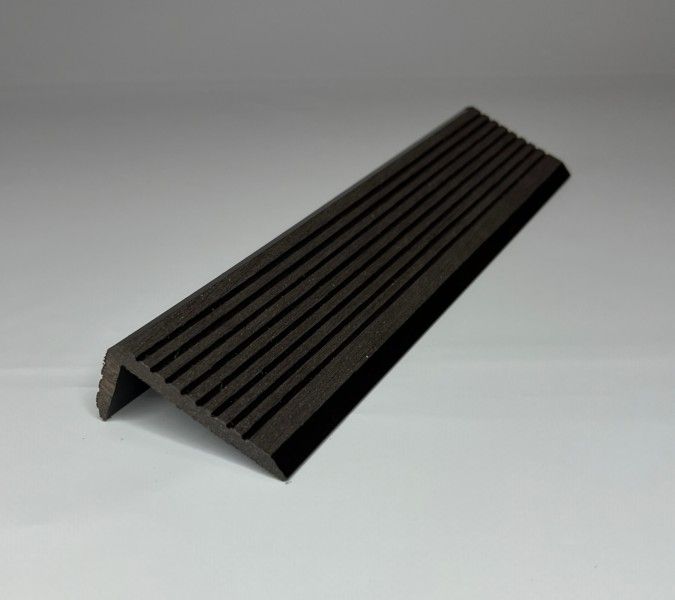 Угол торцевой Ecodecking Некст Венге купить в Твери