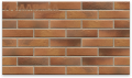 Фасадные термопанели Аляска 25. Retro brick curry купить в Твери
